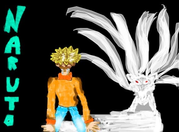 Desen 73211 continuat:NARUTO