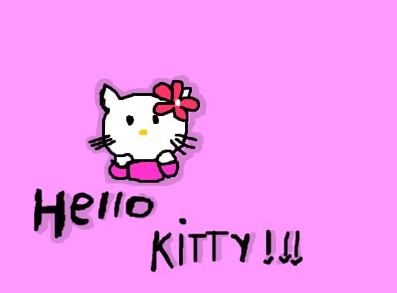 hello kitty