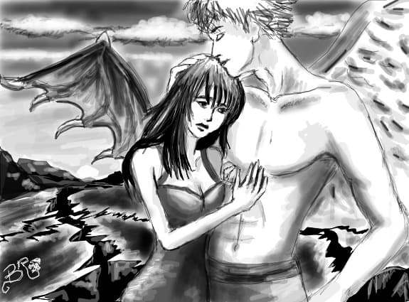 My beloved angel