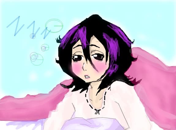 Yawn Rukia