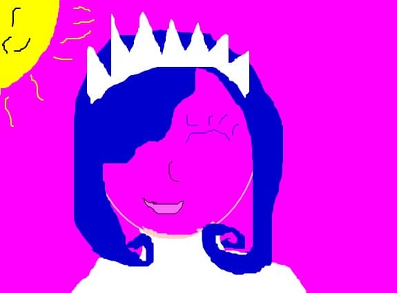 anime happy