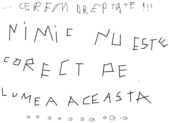 dreptate