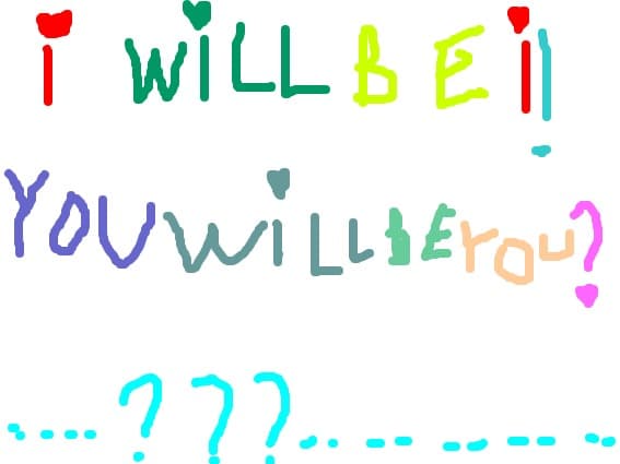 i and you