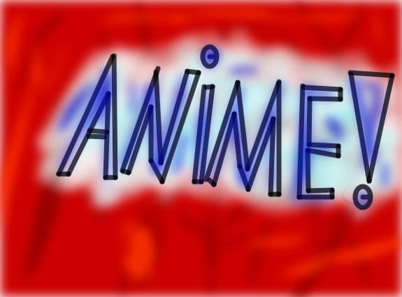 anime