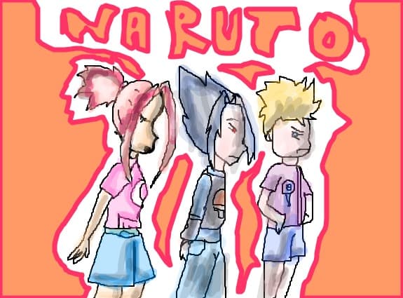 naruto
