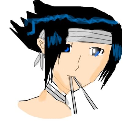 sasuke uchiha ...pff najpa