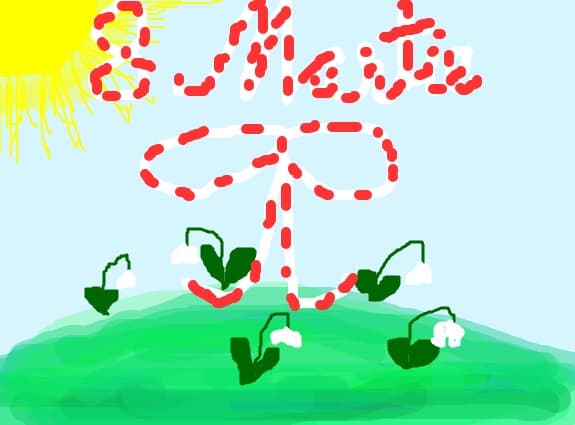 8 Martie