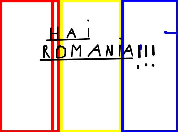 HAI ROMANIA,semnifica tara noastra