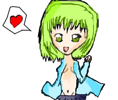 aime girl sexy