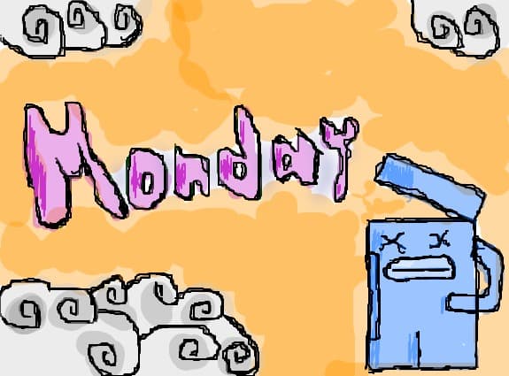 monday