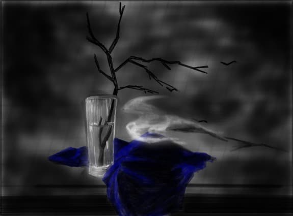 ...melancolie...