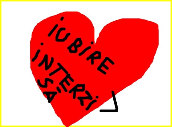 IUBIRE INTERZISA!!