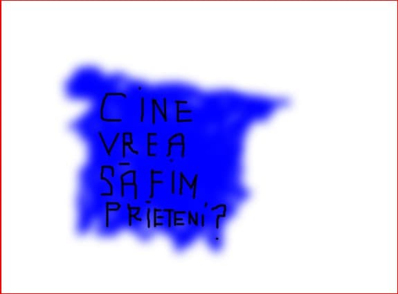 CINE vrea sa fim prieteni??steluta steluta