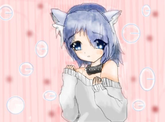 Neko girl