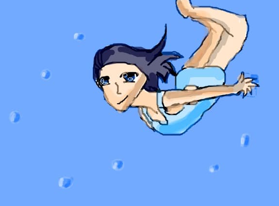 anime girl