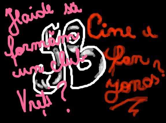 vreti sa formam un club..unde sa desenam numai Jonas?