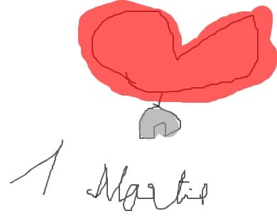 1 martie