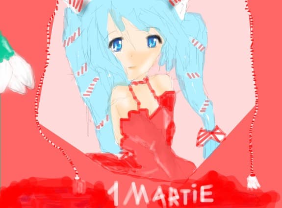 1 Martie