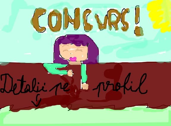 Se anunta un concurs!