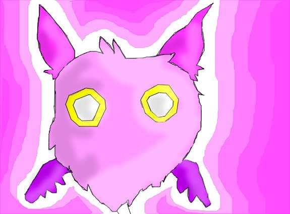mini mew