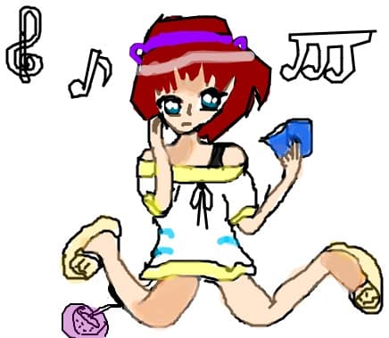 anime music