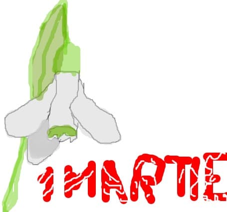 1 martie