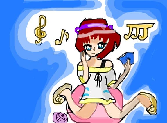 anime music
