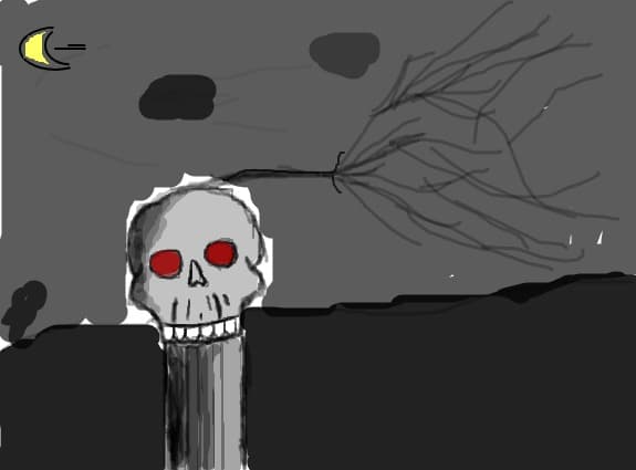 skull