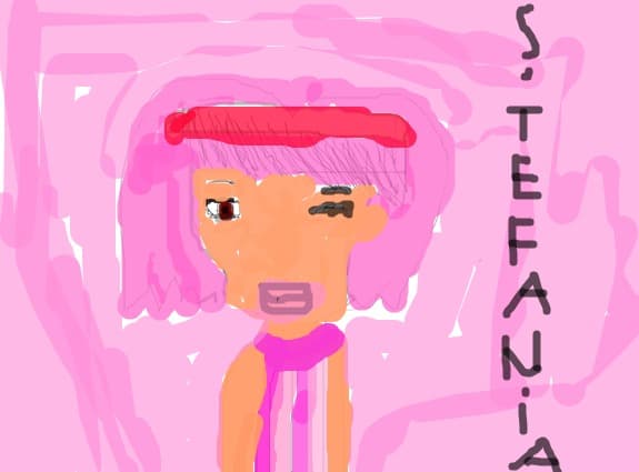 Stefania din Oraselul Lenes