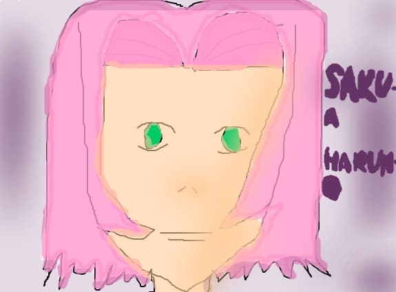 sakura haruno