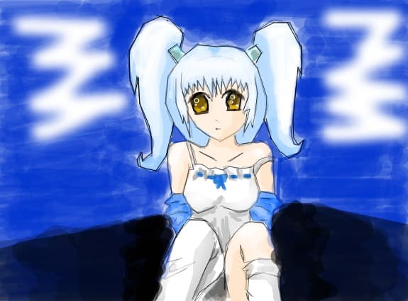 anime girl