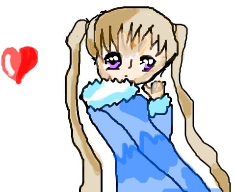 anime girl