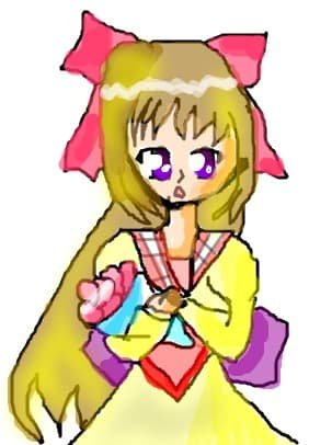 anime girl
