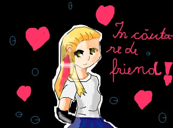 in cautare de friends..!!!