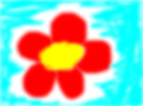 o floare pentru tine