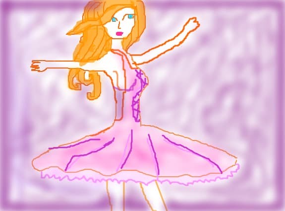 balerina