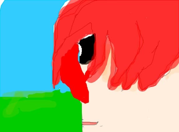 face