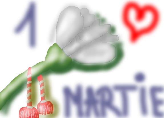 1 MARTIE!!
