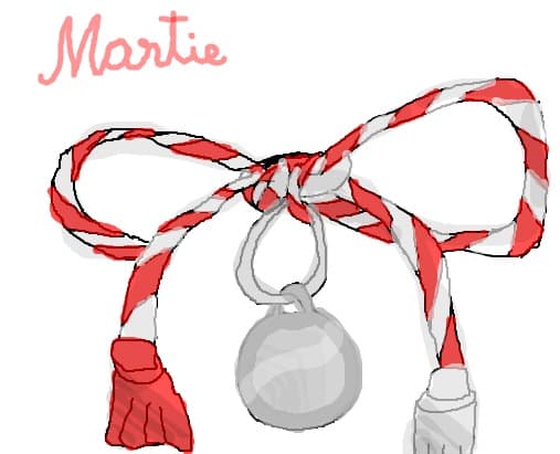 martie