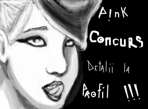 ATENTIE, ORGANIZEZ CONCURS!!!