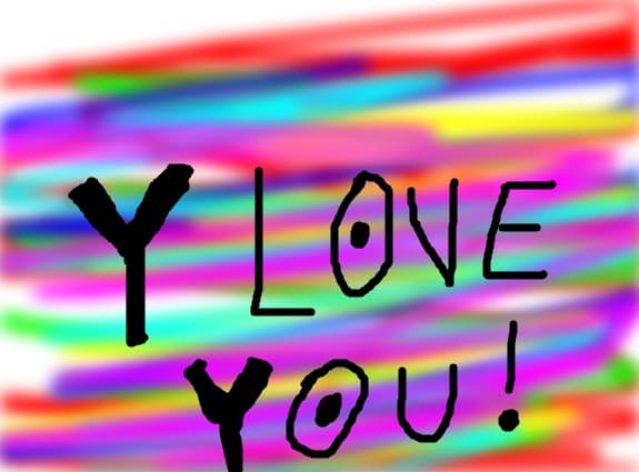 y love you