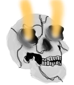 craniu luminat