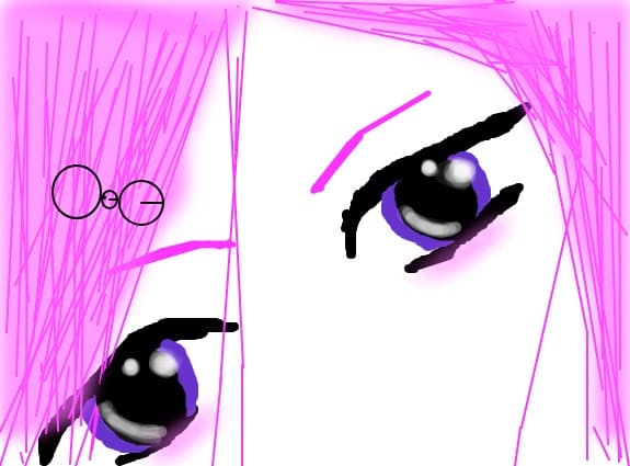 starr and pink