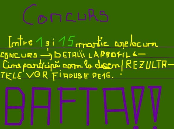 poster