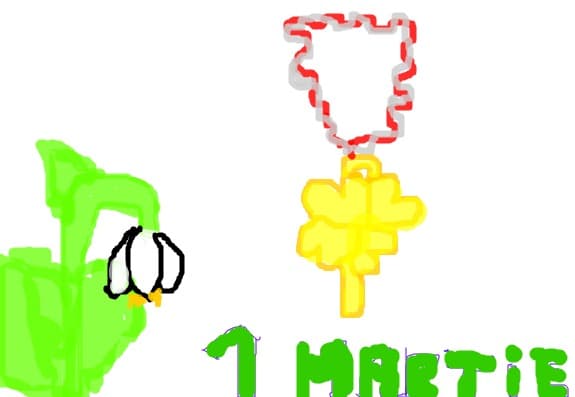 1 martie