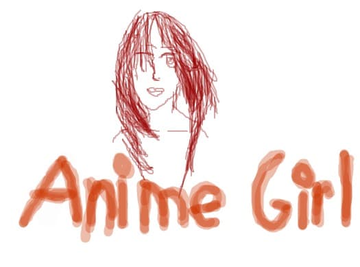 Anime Girl