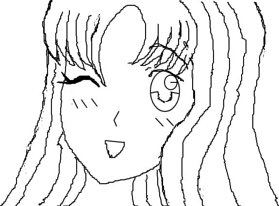 Avril Lavigne Anime