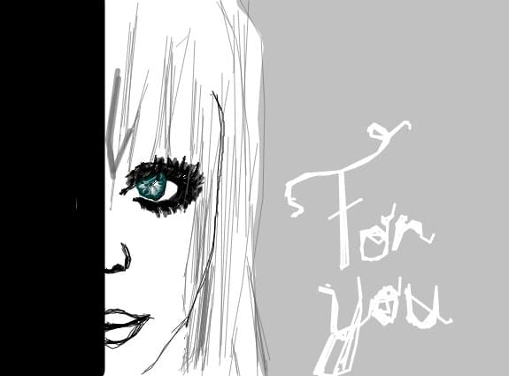 ...for you..