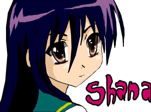 Shana