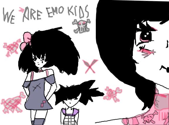 we are emo KiDs